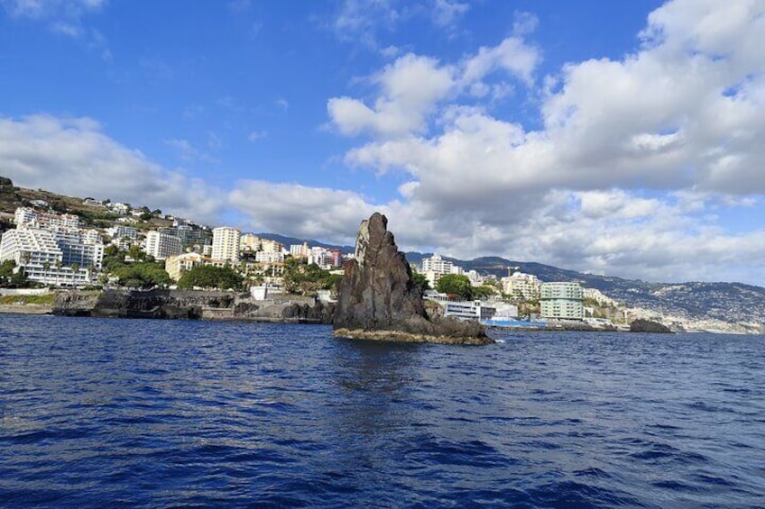View of Lido's Rock (pic7) 2