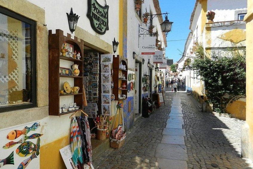 Fátima, Batalha, Nazaré and Óbidos Day Tour from Lisbon 2