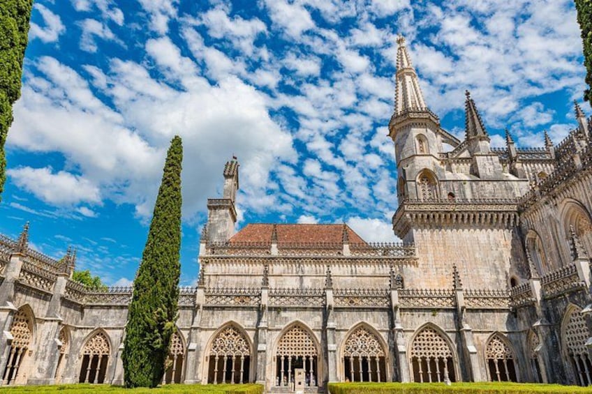 Fátima, Batalha, Nazaré and Óbidos Day Tour from Lisbon 2