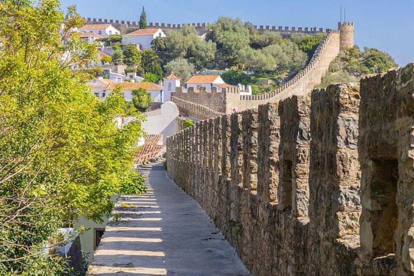 Fátima, Batalha, Nazaré and Óbidos Small Group Tour from Lisbon 2