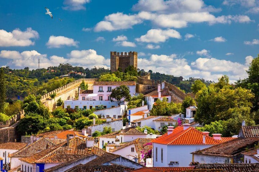 Fátima, Batalha, Nazaré and Óbidos Small Group Tour from Lisbon 3
