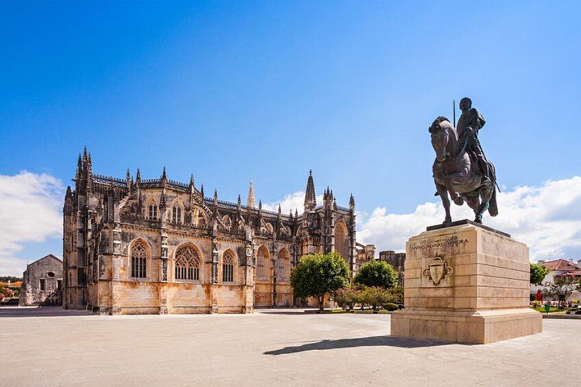 Fátima, Batalha, Nazaré and Óbidos Day Tour from Lisbon 5