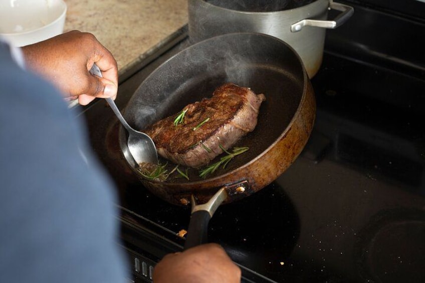 French Bistro Cooking Class in Tucson (Includes 3-Course Meal) 2