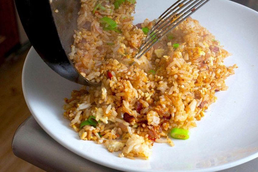 Asian Fusion Sushi Class in Baltimore (4-Course Menu) 2