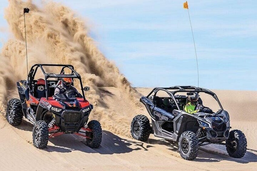 Dubai 2 Seater Dune Buggy Adventure with Desert Safari 2