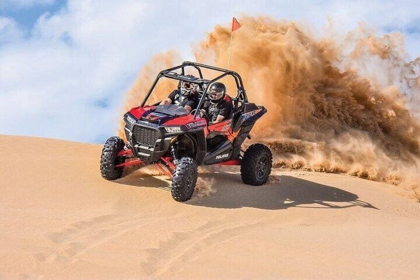 Dubai 2 Seater Dune Buggy Adventure with Desert Safari 3