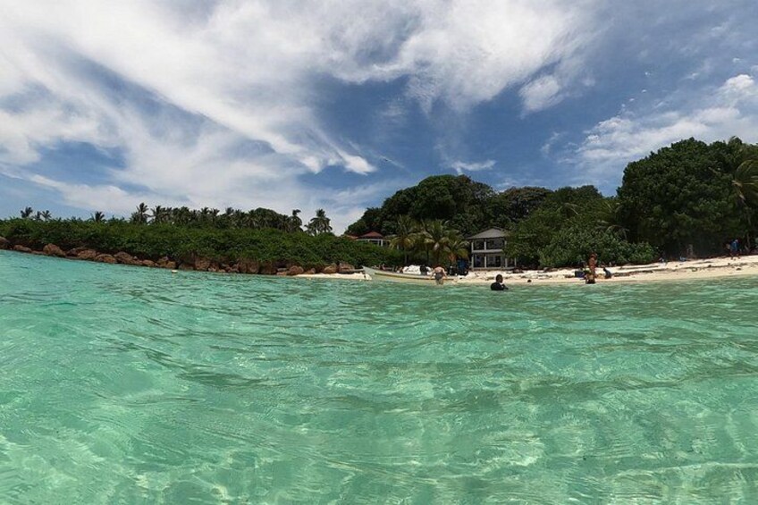Tour the Paradise Islands from Riu Playa Blanca, Rio Hato 1