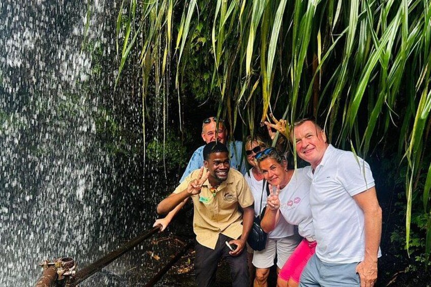 Best of Grenada: Waterfall, Grand Etang & Chocolate Half Day Tour 3