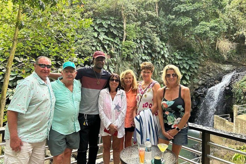 Best of Grenada: Waterfall, Grand Etang & Chocolate Half Day Tour 1