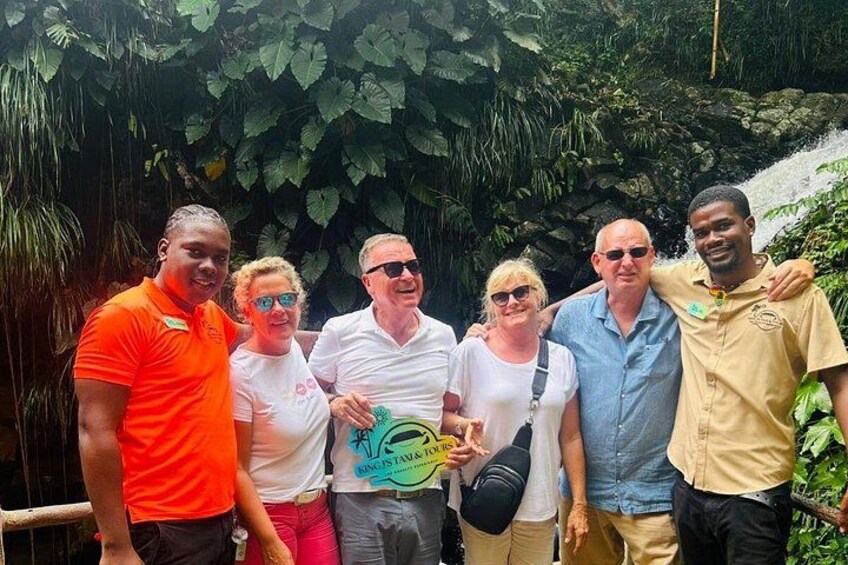 Best of Grenada: Waterfall, Grand Etang & Chocolate Half Day Tour 2