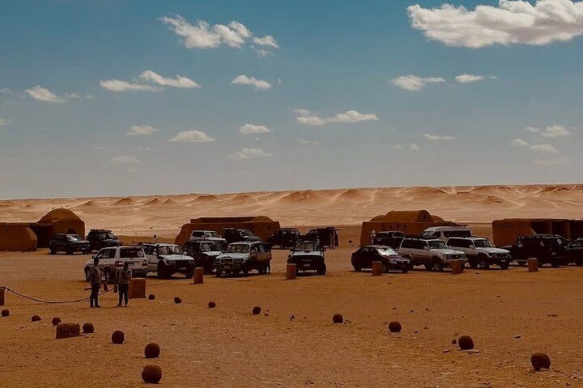 Fayoum Oasis Safari 4×4 Wadi El Rayan & Valley of the whales 3