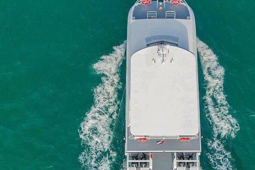 James Bond Island Catamaran Tour from Phuket 1