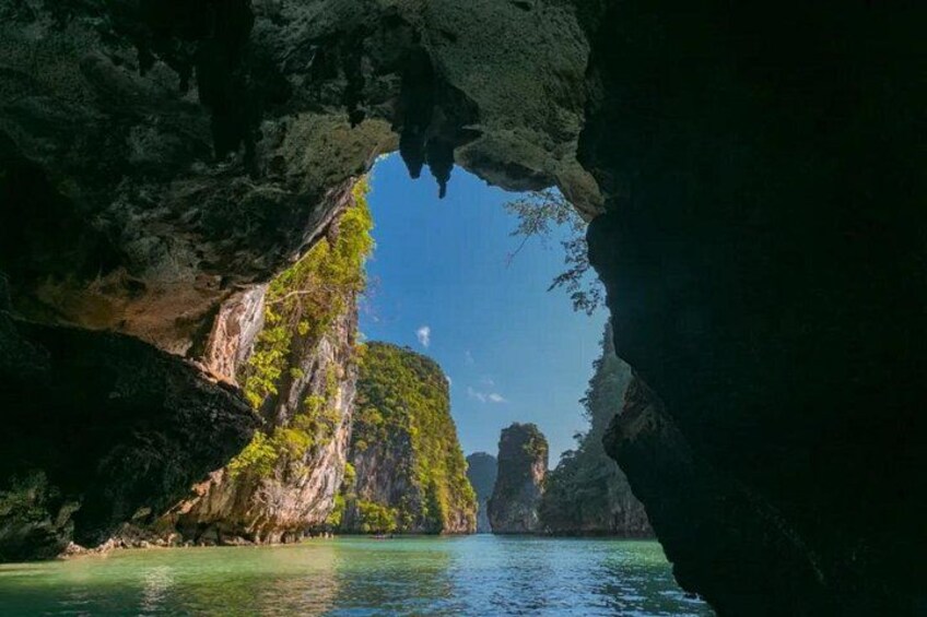 James Bond Island Catamaran Tour from Phuket 3