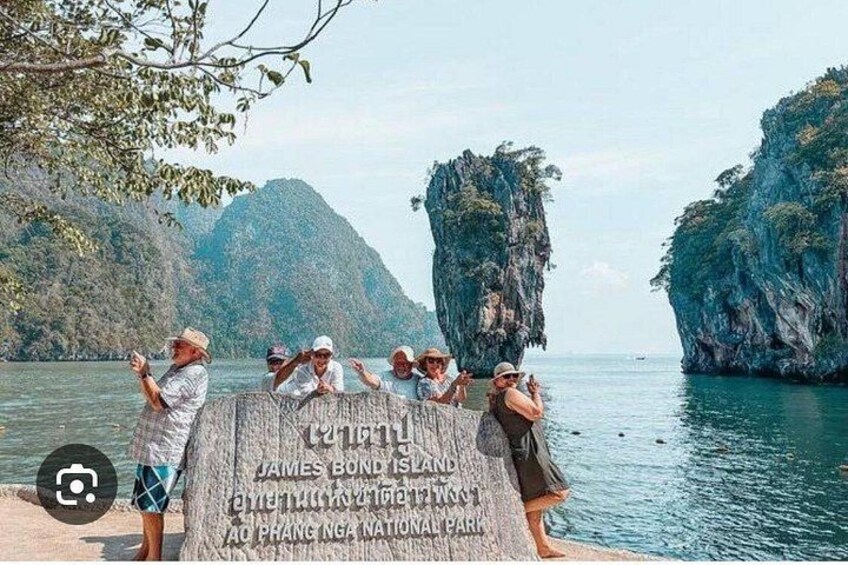 James Bond Island Catamaran Tour from Phuket 4