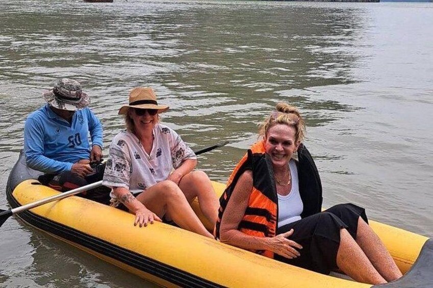 James Bond Island Catamaran Tour from Phuket 5