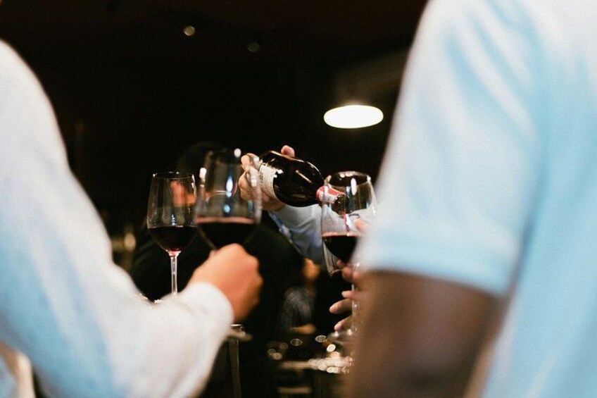 Wine Tasting 4