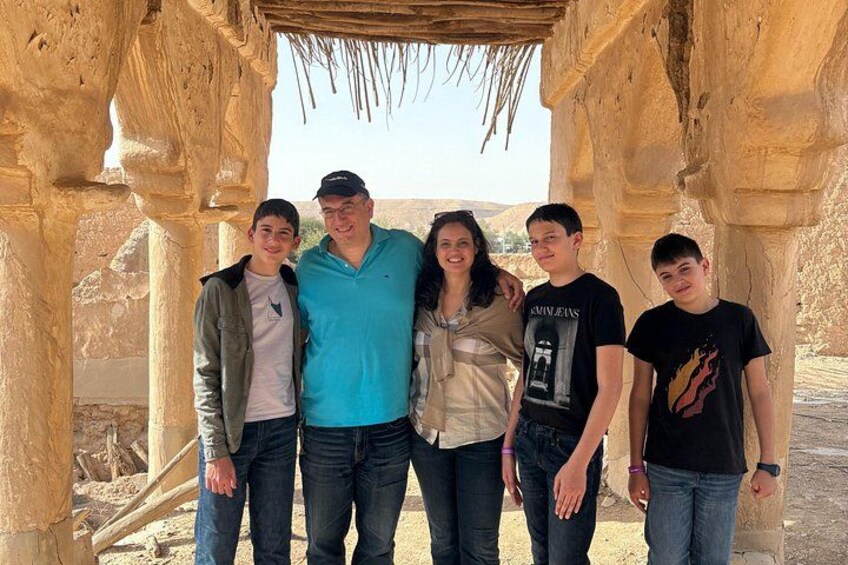 Feel on top of the world at Riyadh’s most famous natural landmark – the Edge of the World. A must-see destination for Saudi Arabia travel lovers. 5