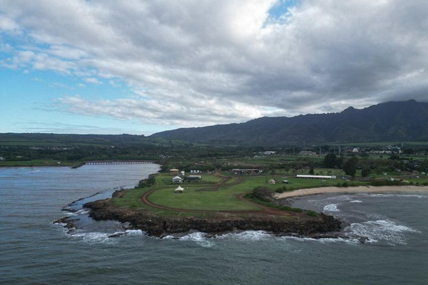 Oahu Beachfront ATV Adventure and Farm Tour 2