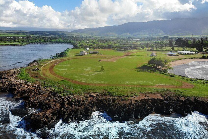 Oahu Beachfront ATV Adventure and Farm Tour 3