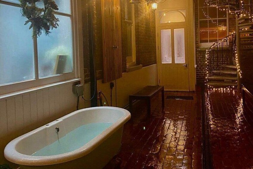 Sauna and Cold Plunge Experience 2