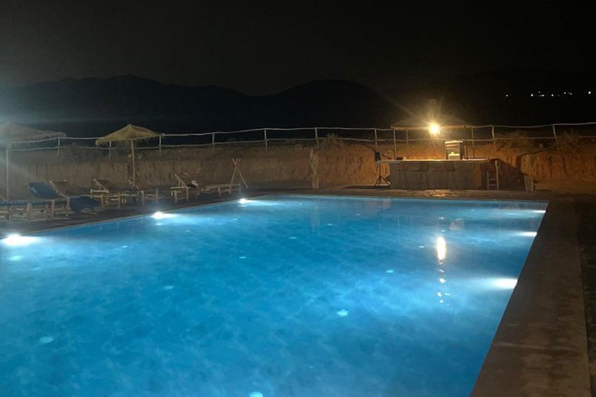Agafay Desert Night Pass Dinner Show and Camel Ride Experience 2