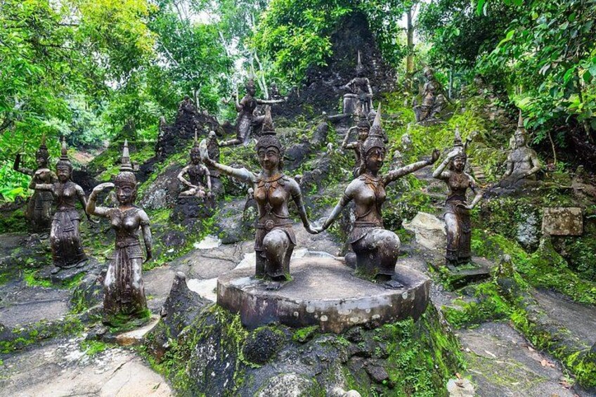 Private Shore Tour: Koh Samui 4x4 Drive Adventure & Cultural 3