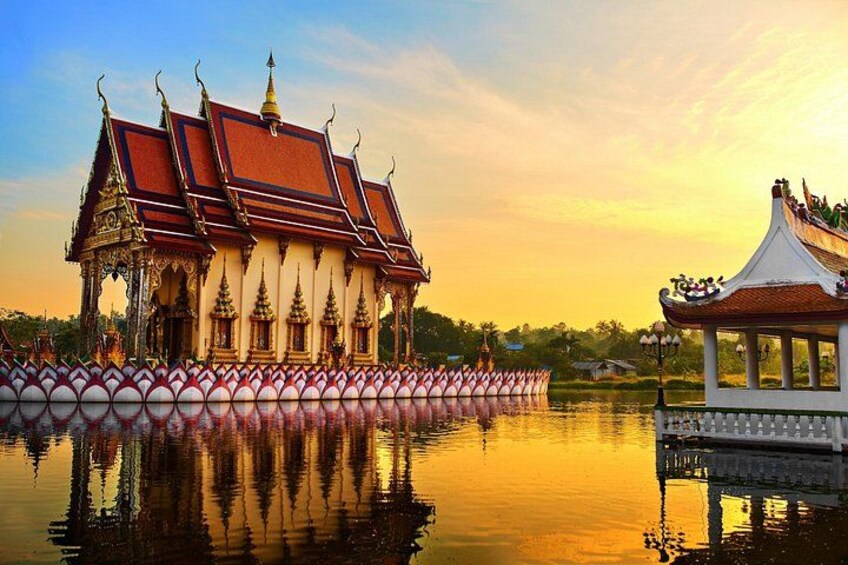 Private Shore Tour: Koh Samui 4x4 Drive Adventure & Cultural 4