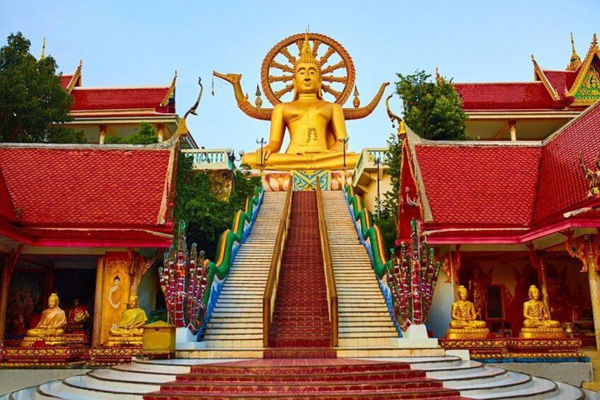 Private Shore Tour: Koh Samui 4x4 Drive Adventure & Cultural 1