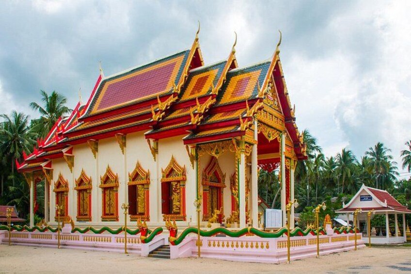 Private Shore Tour: Koh Samui 4x4 Drive Adventure & Cultural 2
