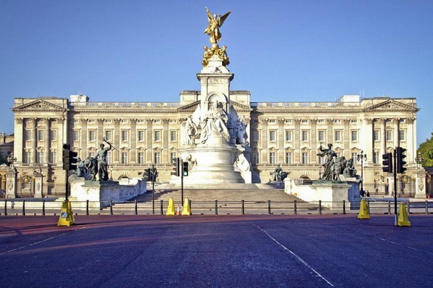 Private Luxury London Sightseeing from Southampton Cruise 3