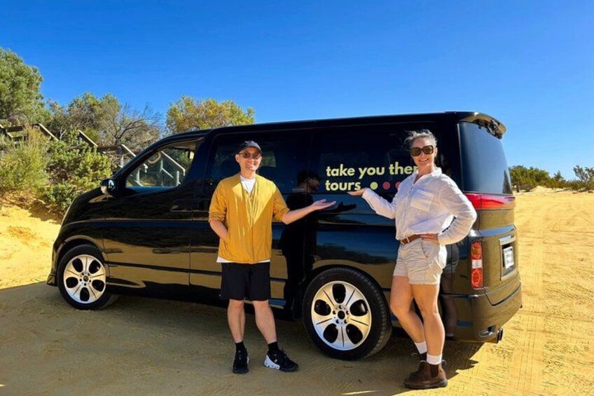 4x4 Pinnacles Desert & Turquoise Coast Small Group Experience 2