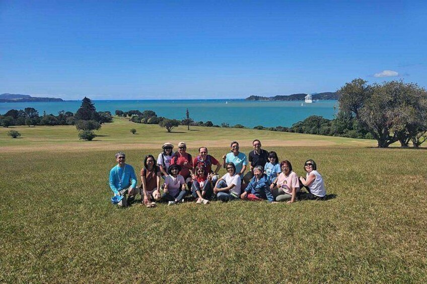 Waitangi Lookout 4