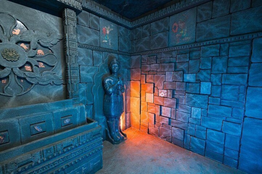 Ruins: Forbidden Treasure 4