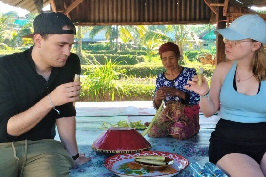 Lombok Private Trip: 4 Waterfalls, Rice Fields & Jungle Trek 2