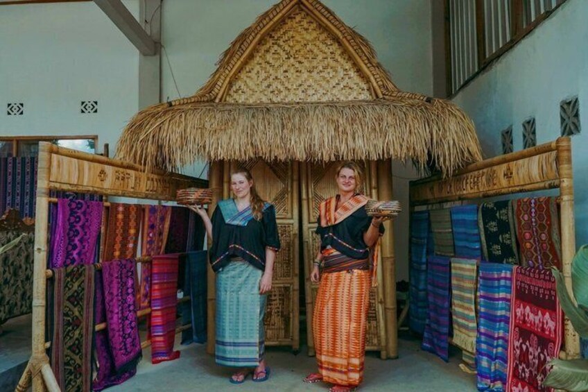 Lombok Private Trip: 4 Waterfalls, Rice Fields & Jungle Trek 5