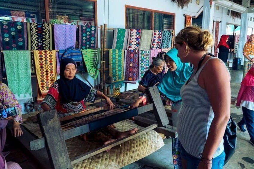 Lombok Private Trip: 4 Waterfalls, Rice Fields & Jungle Trek 4