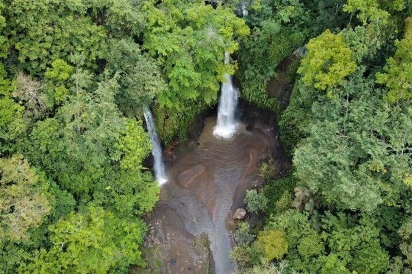Lombok Private Trip: 4 Waterfalls, Rice Fields & Jungle Trek 1
