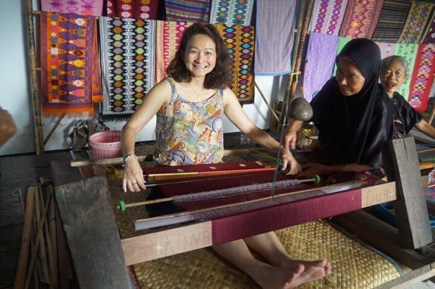 Lombok Private Trip: 4 Waterfalls, Rice Fields & Jungle Trek 3