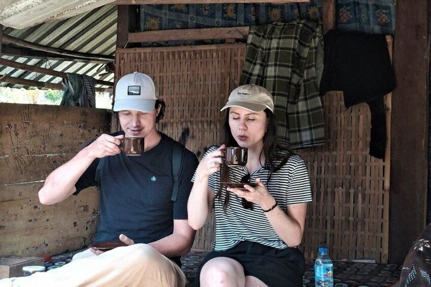 Lombok Private Trip: 4 Waterfalls, Rice Fields & Jungle Trek 4