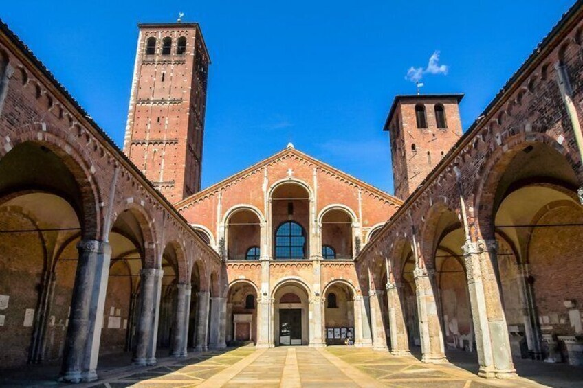 Milan: Medieval Milan, Sforzas & City of Power Walking Tour 5