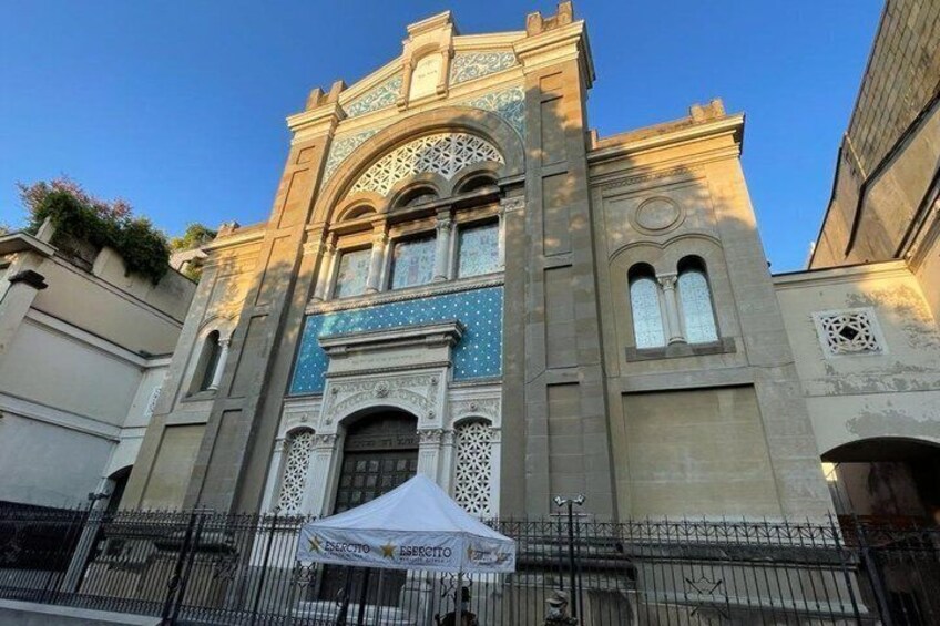 Milan: Jewish Heritage, Shoah Memorial & Memory Private Tour 2