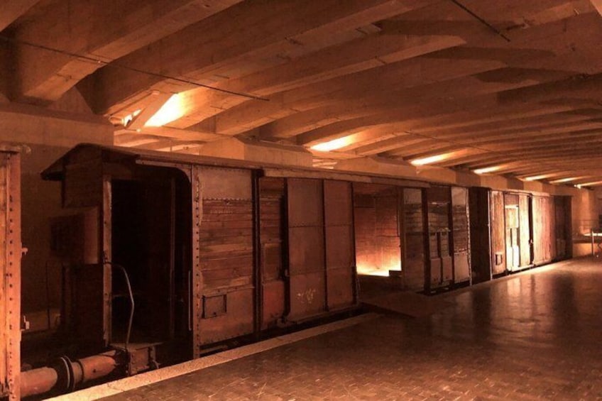 Milan: Jewish Heritage, Shoah Memorial & Memory Private Tour 1