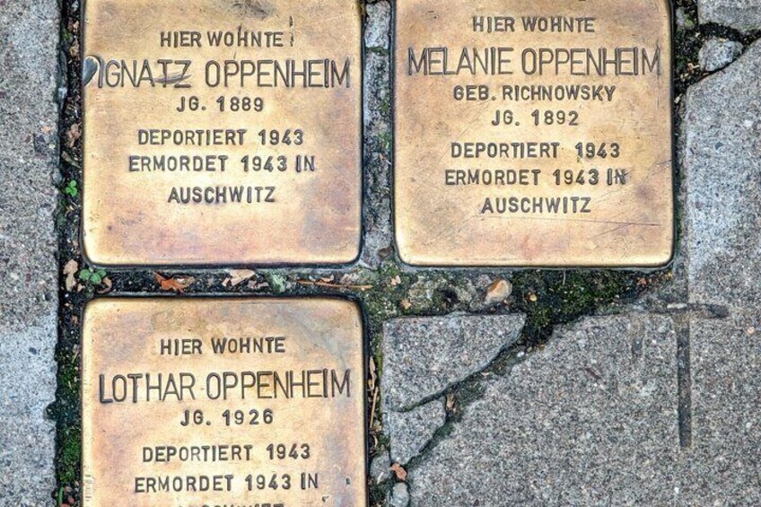 Milan: Jewish Heritage, Shoah Memorial & Memory Private Tour 5