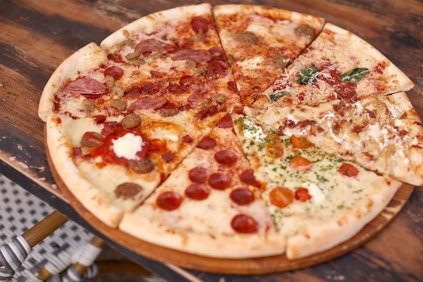 Little Italy Food and Drink Walking Tour: Pizza, Pasta & Piazzas 5