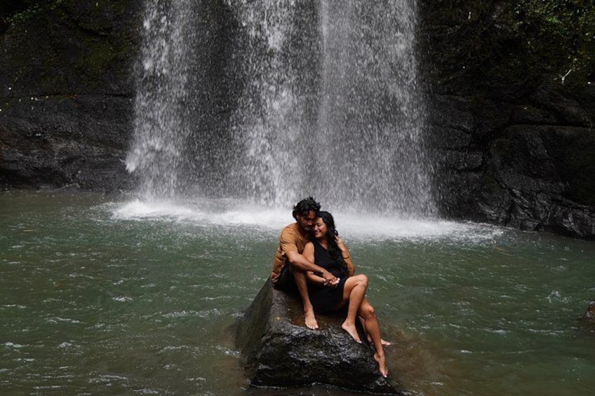 Bali Swing, Monkey Forest and Waterfall - Private Tour 5