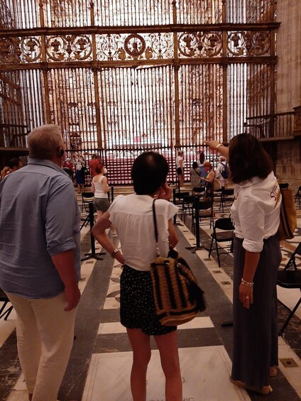 Picture 2 for Activity Seville: Cathedral & Giralda Priority Access guided tour 5