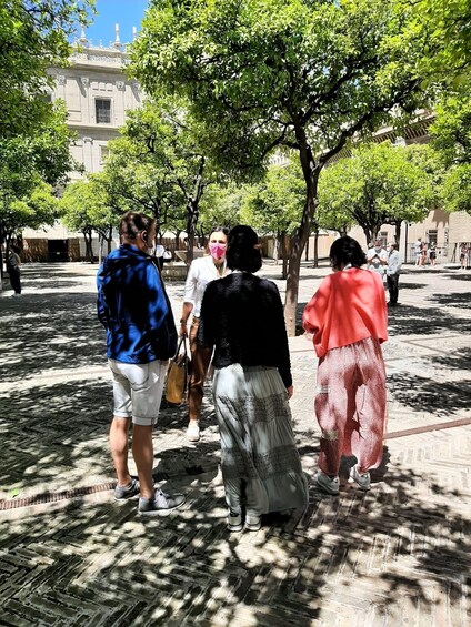 Picture 1 for Activity Seville: Cathedral & Giralda Priority Access guided tour 3