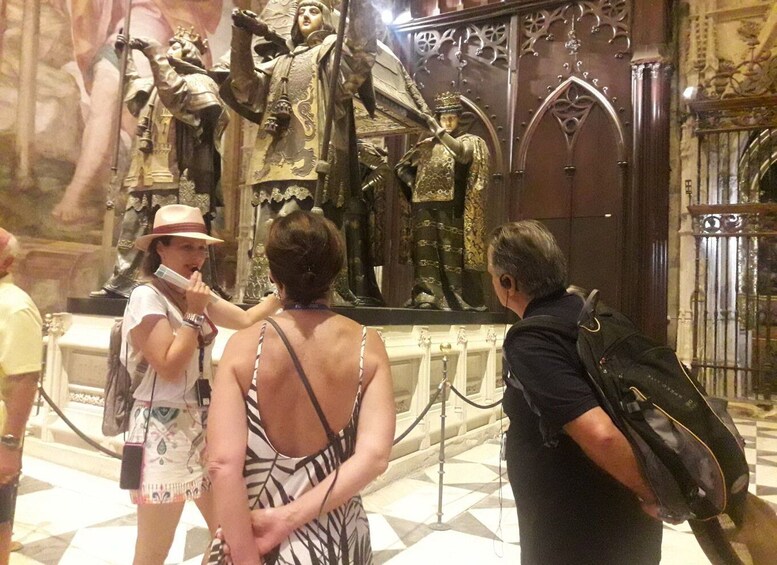 Seville: Cathedral & Giralda Priority Access guided tour 1