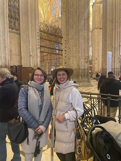 Picture 5 for Activity Seville: Cathedral & Giralda Priority Access guided tour 4