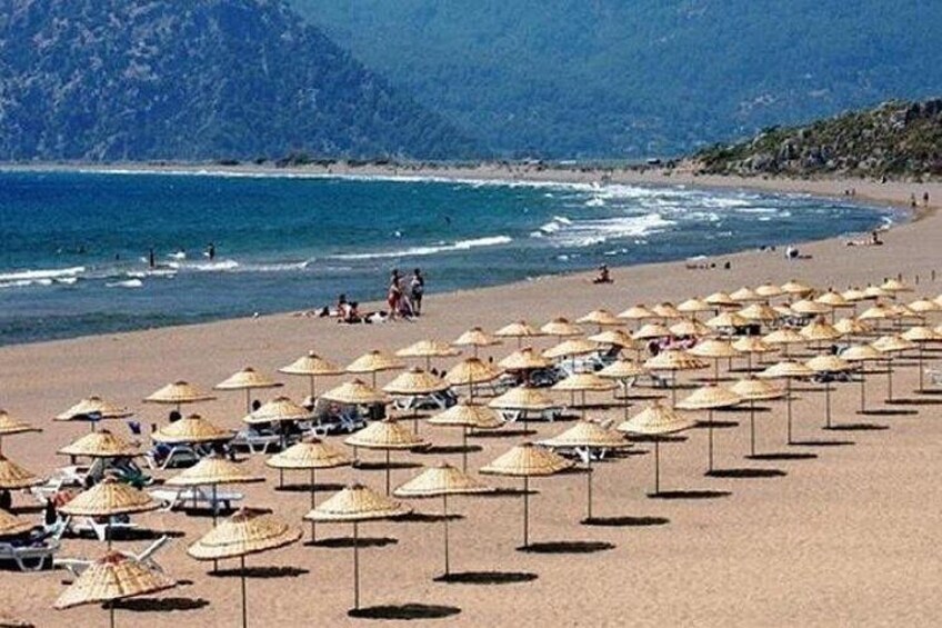 Dalyan Nature and History Tour 5